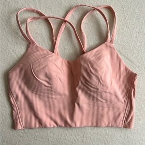 Lululemon Like A Cloud Ribbed Bra sz6